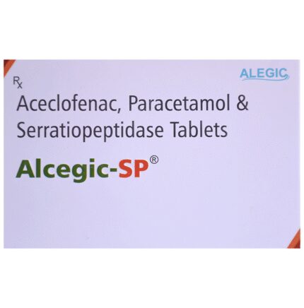 Alcegic-SP Tablet