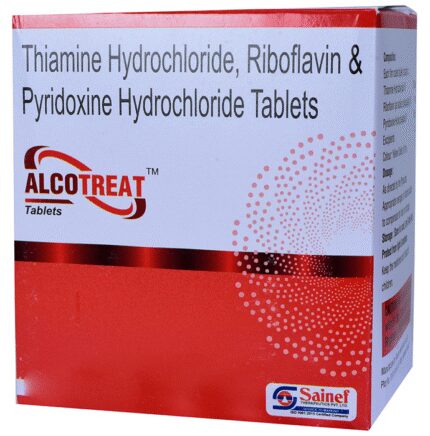 Alcotreat Tablet