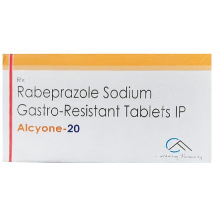 Alcyone 20 Tablet