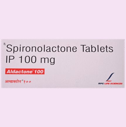 Aldactone 100 Tablet