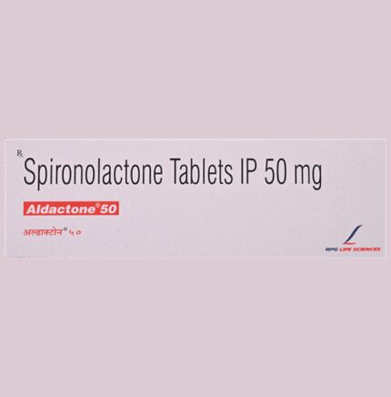 Aldactone 50 Tablet