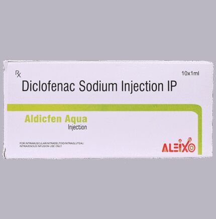 Aldicfen Aqua Injection