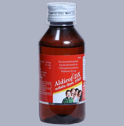 Aldicof DX Syrup