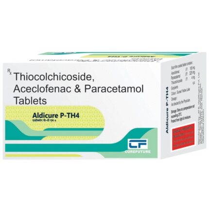 Aldicure P-TH 4 Tablet
