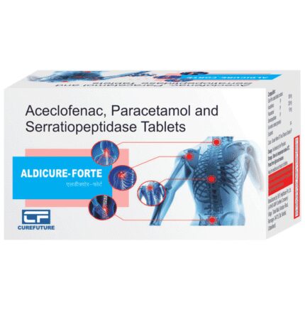 Aldicure-Forte Tablet
