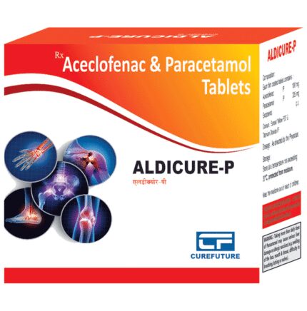 Aldicure-P Tablet