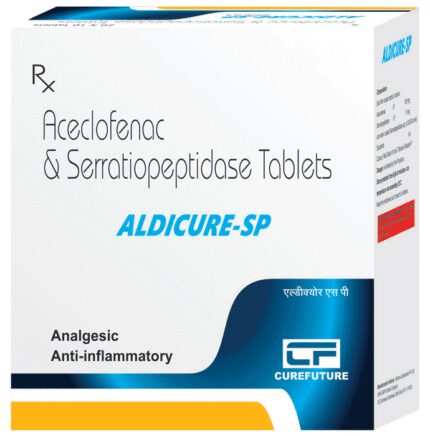 Aldicure-SP Tablet