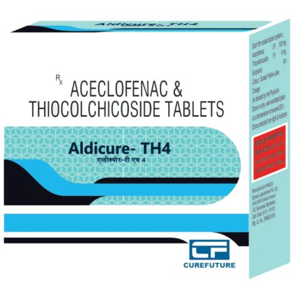 Aldicure-TH Tablet