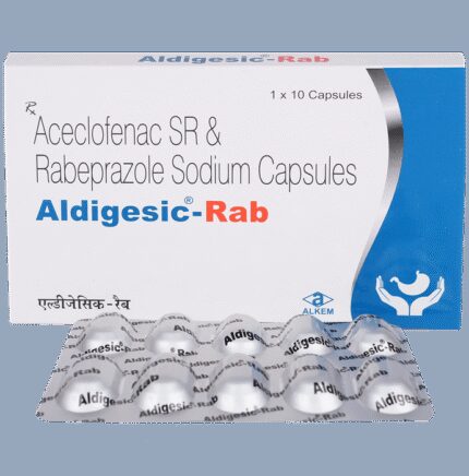 Aldigesic-Rab Capsule SR