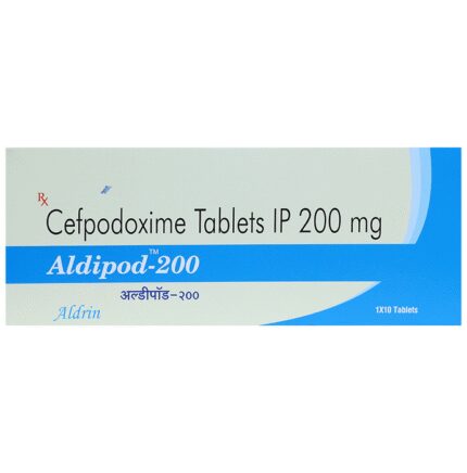 Aldipod 200 Tablet