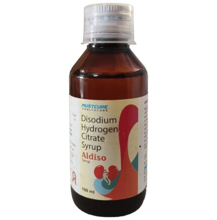 Aldiso Syrup