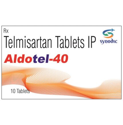 Aldotel 40 Tablet