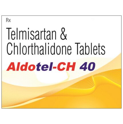 Aldotel-CH 40 Tablet