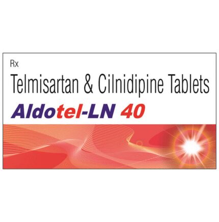 Aldotel-LN 40 Tablet