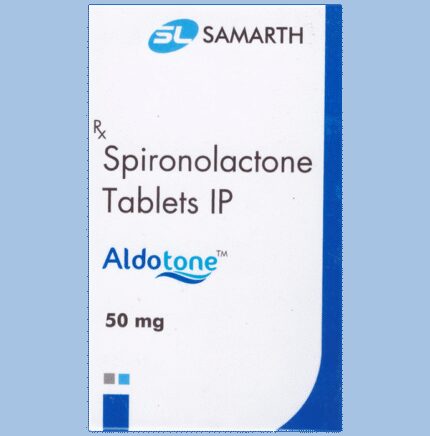 Aldotone 50mg Tablet