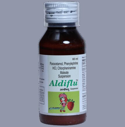 Aldriflu Suspension