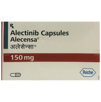 Alecensa 150mg Capsule