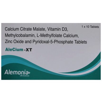 Alecium-XT Tablet