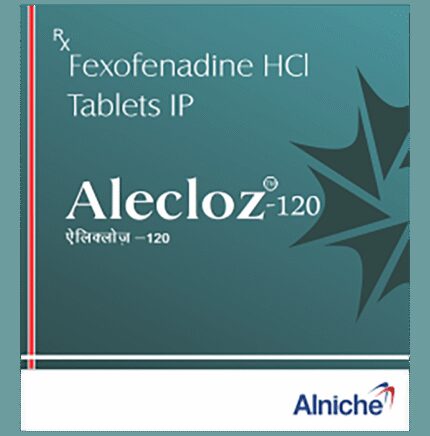 Alecloz 120 Tablet