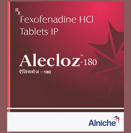 Alecloz 180 Tablet