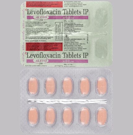 Alevo 250 Tablet
