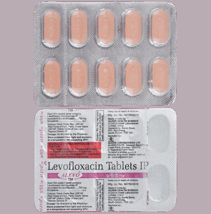 Alevo 750 Tablet