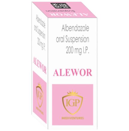 Alewor Oral Suspension