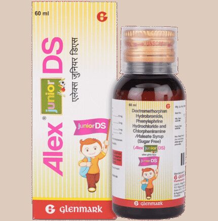 Alex Junior DS Syrup