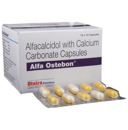 Alfa Ostebon Capsule