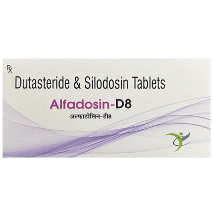 Alfadosin-D 8 Capsule