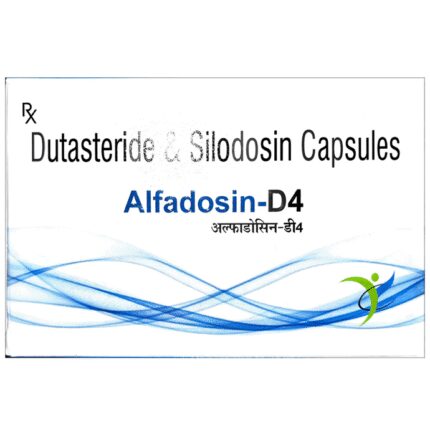 Alfadosin-D Capsule