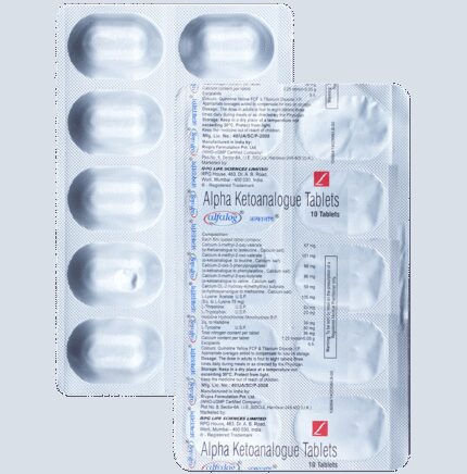 Alfalog Tablet