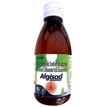 Algisod Oral Liquid Peppermint