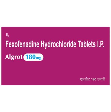 Algrot 180mg Tablet