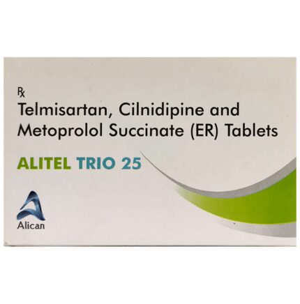 Alitel Trio 25 Tablet ER