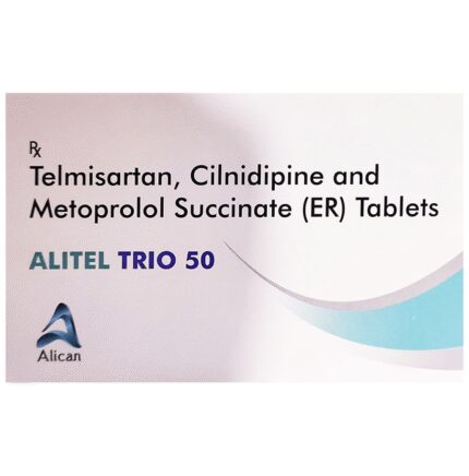 Alitel Trio 50 Tablet ER