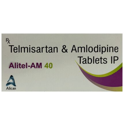 Alitel-AM 40 Tablet
