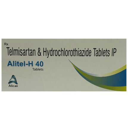 Alitel-H 40 Tablet
