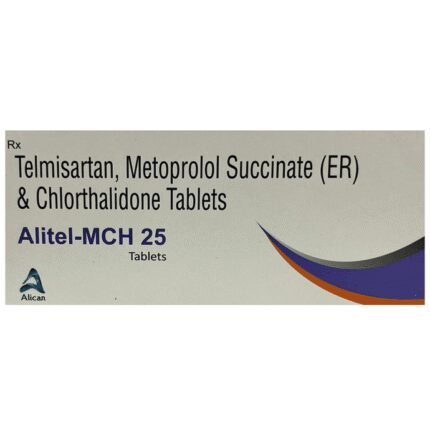 Alitel-MCH 25 Tablet ER