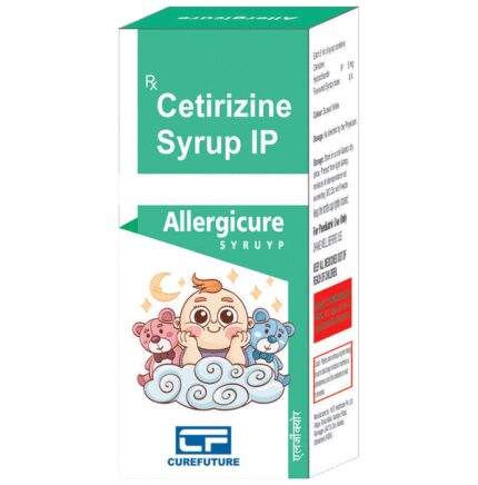 Allergicure Syrup