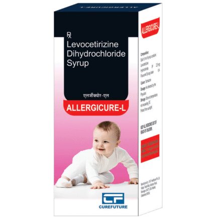 Allergicure-L Syrup