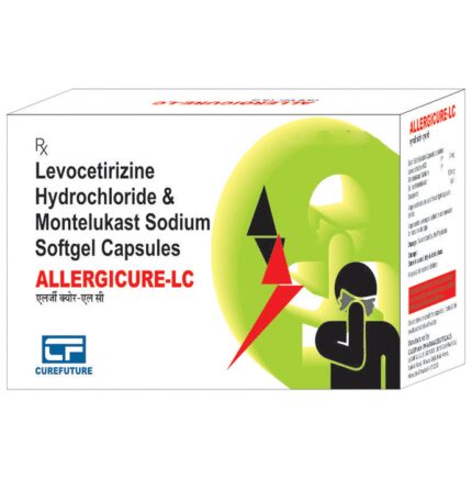 Allergicure-LC Softgel Capsule