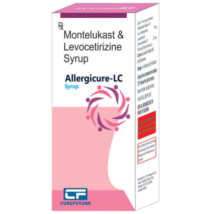 Allergicure-LC Syrup