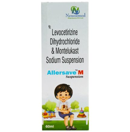 Allersave M Oral Suspension