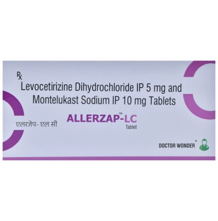 Allerzap-LC Tablet