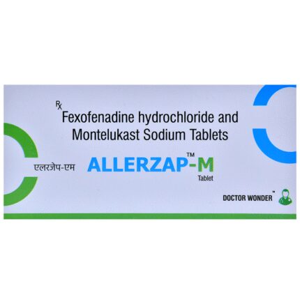 Allerzap-M Tablet