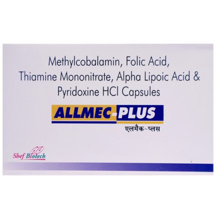 Allmec-Plus Capsule