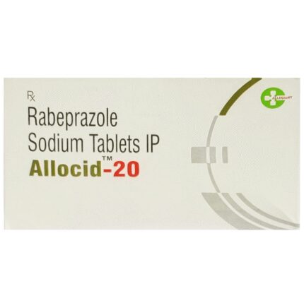 Allocid 20 Tablet