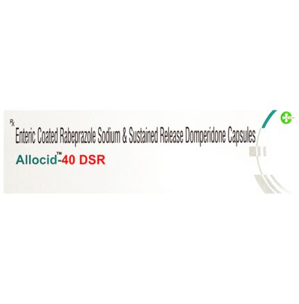 Allocid 40 DSR Capsule