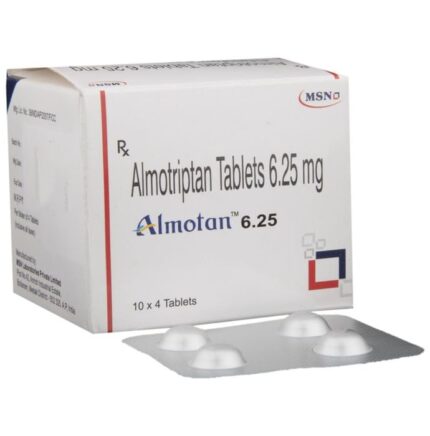 Almotan 6.25 Tablet